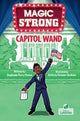 Book cover of: Capitol Wand. By: Stephanie Perry Moore