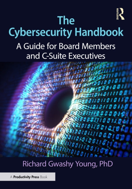 Book cover of: Cybersecurity Handbook