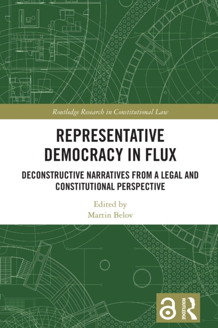 Book cover of: Representative Democracy in Flux