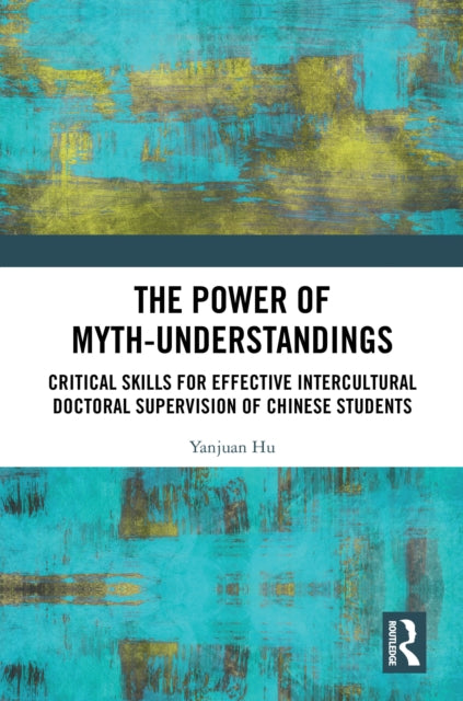 Book cover of: Power of Myth-understandings. By: Yanjuan Hu