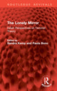 Book cover of: Lonely Mirror. By: Sandra Kemp