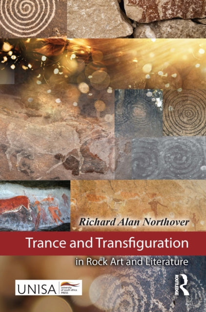 Book cover of: Trance and Transfiguration in Rock Art and Literature