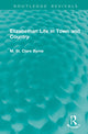 Book cover of: Elizabethan Life in Town and Country. By: M. St. Clare Byrne