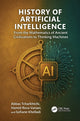 Book cover of: History of Artificial Intelligence