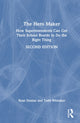 Book cover of: Hero Maker: How Superintendents Can Get Their School Boards to Do the Right Thing