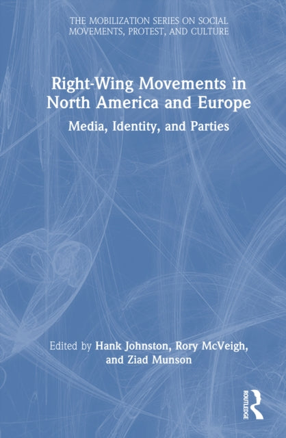 Book cover of: Right-Wing Movements in North America and Europe
