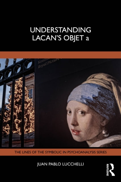 Book cover of: Understanding Lacan's Objet a