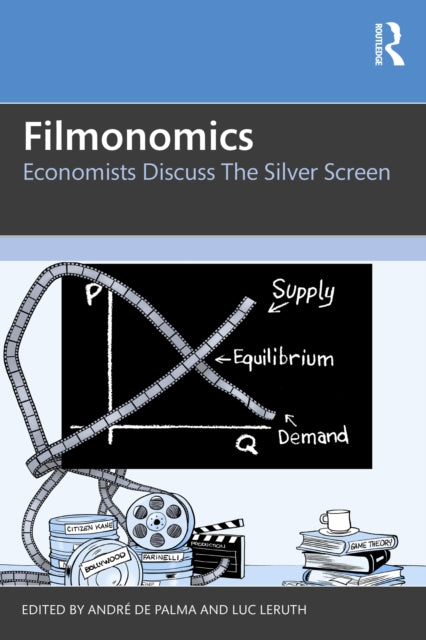 Book cover of: Filmonomics