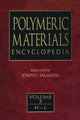 Book cover of: Polymeric Materials Encyclopedia, Twelve Volume Set. By: Joseph C. Salamone