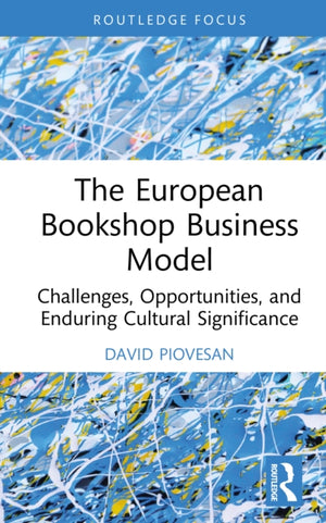 European Bookshop Business Model