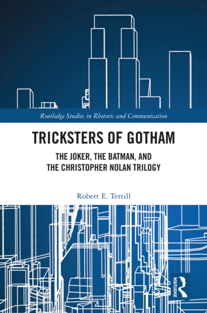 Book cover of: Tricksters of Gotham