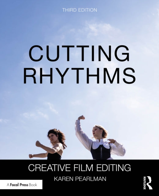 Book cover of: Cutting Rhythms. By: Karen Pearlman