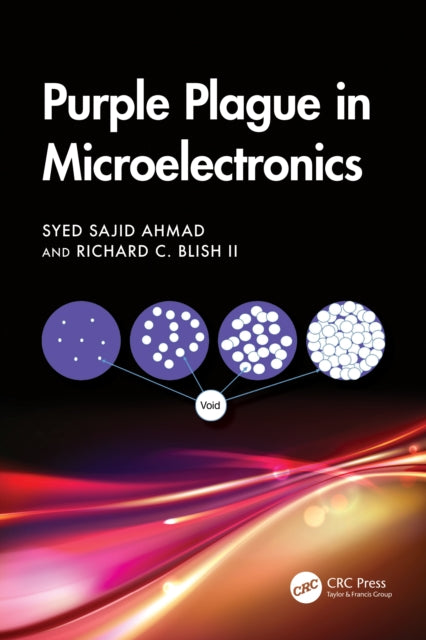 Book cover of: Purple Plague in Microelectronics