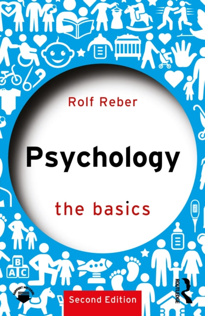 Book cover of: Psychology