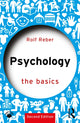 Book cover of: Psychology