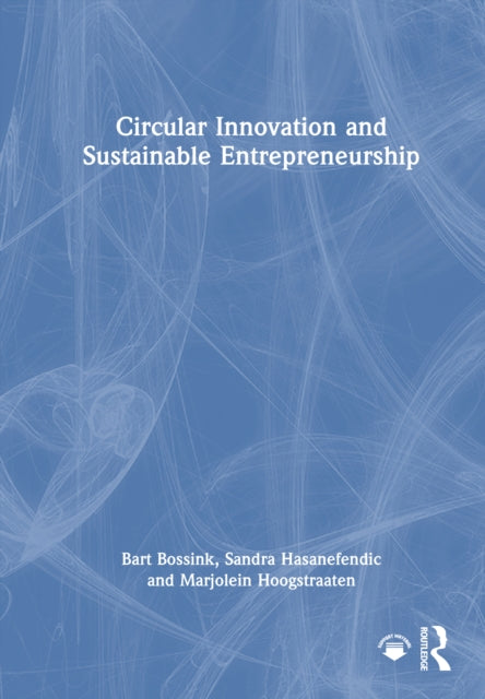 Book cover of: Circular Innovation and Sustainable Entrepreneurship