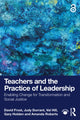 Book cover of: Teachers and the Practice of Leadership