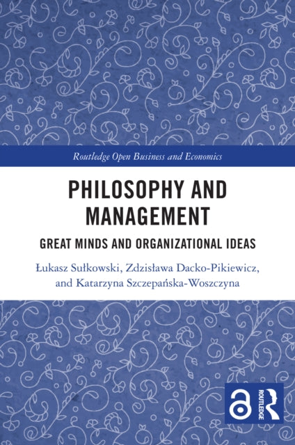 Book cover of: Philosophy and Management