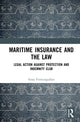 Book cover of: Maritime Insurance and the Law