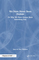Book cover of: We Have Never Been Human