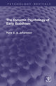 Book cover of: Dynamic Psychology of Early Buddhism. By: Rune Johansson
