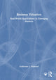 Book cover of: Business Valuation