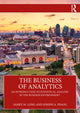 Book cover of: Business of Analytics