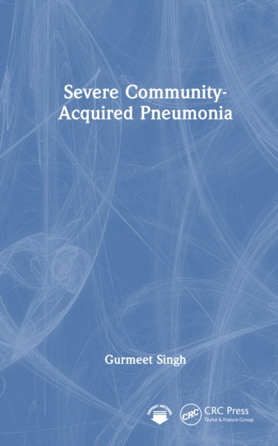 Book cover of: Severe Community Acquired Pneumonia