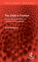 Book cover of: Child in Context. By: Jean Campion