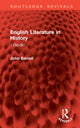 Book cover of: English Literature in History