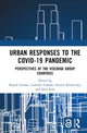 Book cover of: Urban Responses to the Covid-19 Pandemic