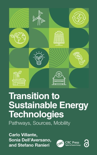 Book cover of: Transition to Sustainable Energy Technologies