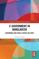 Book cover of: E-Government in Bangladesh