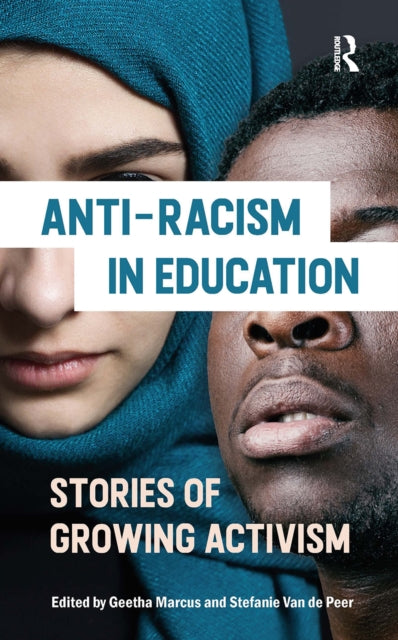 Book cover of: Anti-racism in Education