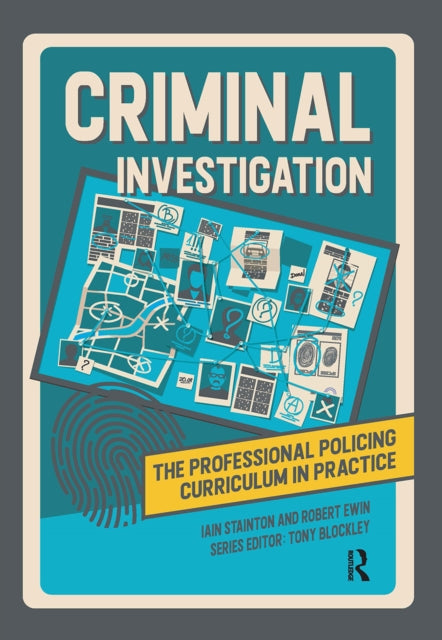Book cover of: Criminal Investigation