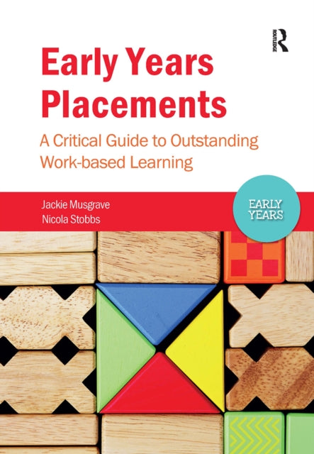 Book cover of: Early Years Placements