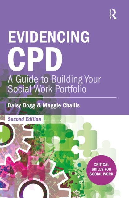 Book cover of: Evidencing CPD