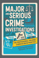Book cover of: Major and Serious Crime Investigations