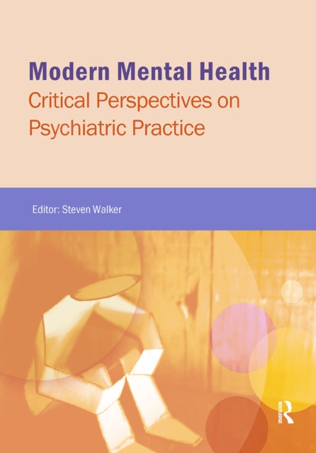 Book cover of: Modern Mental Health