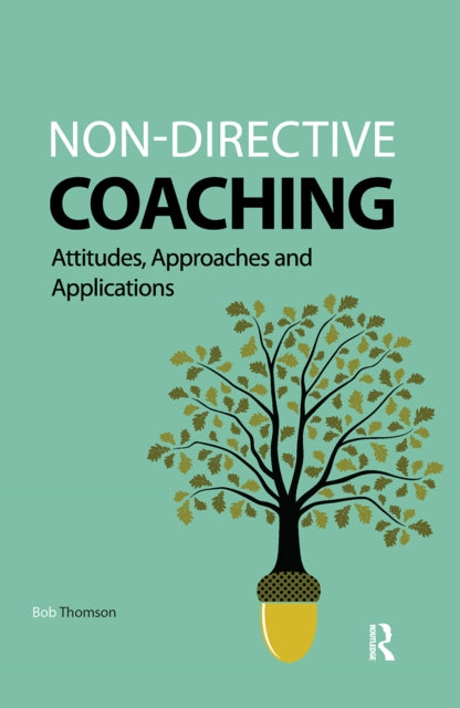 Book cover of: Non-directive Coaching
