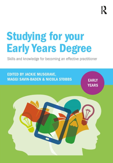 Book cover of: Studying for Your Early Years Degree