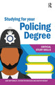 Book cover of: Studying for your Policing Degree