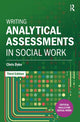 Book cover of: Writing Analytical Assessments in Social Work