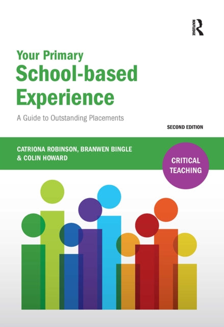 Book cover of: Your Primary School-based Experience