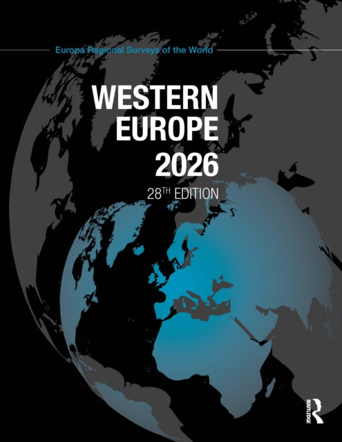 Book cover of: Western Europe 2026