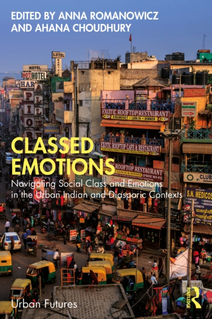 Book cover of: Classed Emotions