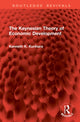 Book cover of: Keynesian Theory of Economic Development