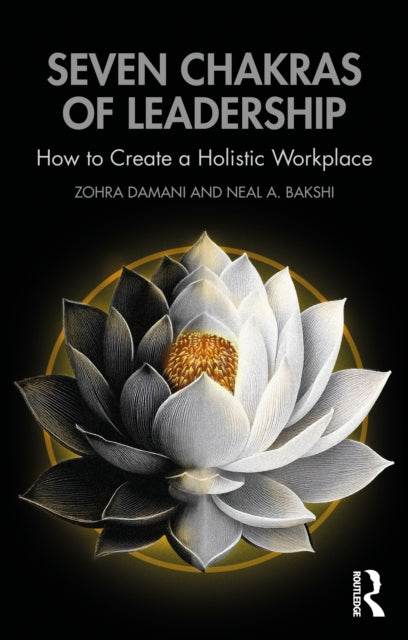 Book cover of: Seven Chakras of Leadership