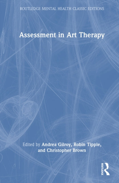 Book cover of: Assessment in Art Therapy