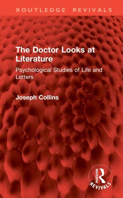Book cover of: Doctor Looks at Literature